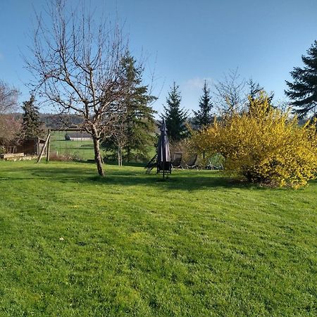 Pension "Der Sulzbachhof" 莱尔贝格 外观 照片