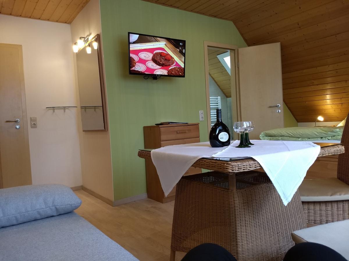 Pension "Der Sulzbachhof" 莱尔贝格 外观 照片